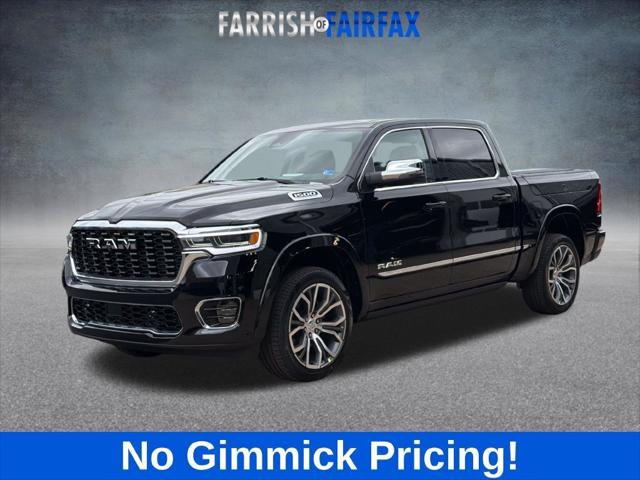 2027 RAM 1500 RAM 1500 TUNGSTEN CREW CAB 4X4 57 BOX 2027 RAM 1500 RAM 1500 TUNGSTEN CREW CAB 4X4 57 BOX
