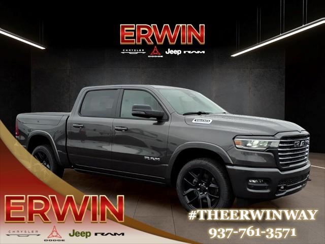 2027 RAM Ram 1500 RAM 1500 LARAMIE CREW CAB 4X4 57 BOX 2027 RAM Ram 1500 RAM 1500 LARAMIE CREW CAB 4X4 57 BOX