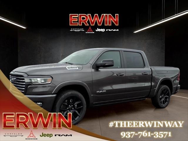 2027 RAM Ram 1500 RAM 1500 LARAMIE CREW CAB 4X4 57 BOX 2027 RAM Ram 1500 RAM 1500 LARAMIE CREW CAB 4X4 57 BOX