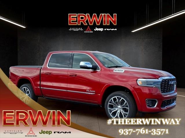 2027 RAM Ram 1500 RAM 1500 TUNGSTEN CREW CAB 4X4 57 BOX 2027 RAM Ram 1500 RAM 1500 TUNGSTEN CREW CAB 4X4 57 BOX
