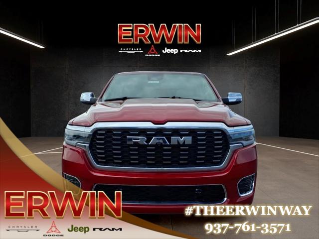 2027 RAM Ram 1500 RAM 1500 TUNGSTEN CREW CAB 4X4 57 BOX 2027 RAM Ram 1500 RAM 1500 TUNGSTEN CREW CAB 4X4 57 BOX