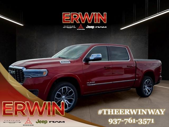 2027 RAM Ram 1500 RAM 1500 TUNGSTEN CREW CAB 4X4 57 BOX 2027 RAM Ram 1500 RAM 1500 TUNGSTEN CREW CAB 4X4 57 BOX