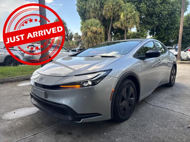 2025 Toyota Prius LE for sale in , 