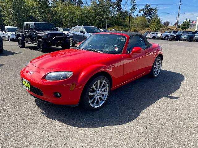 2007 Mazda MX-5 Touring for sale in Port Angeles, WA
