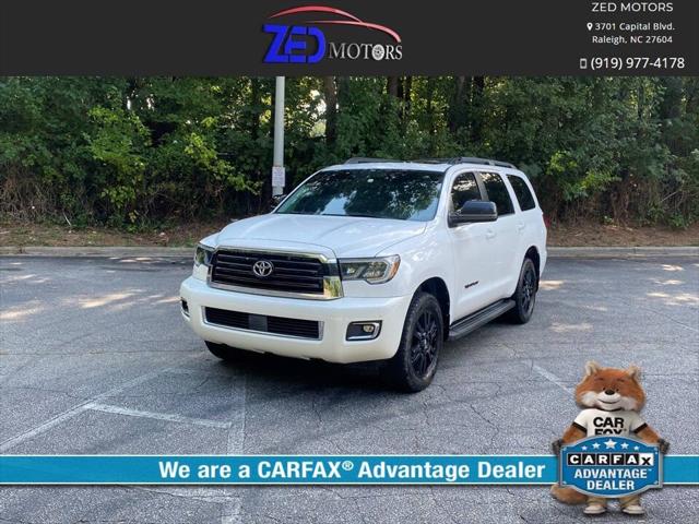 2018 Toyota Sequoia SR5 for sale in Raleigh, NC