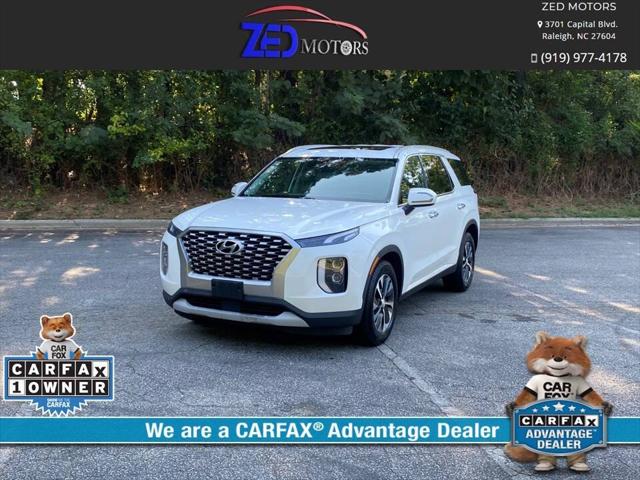 2021 Hyundai Palisade SEL for sale in Raleigh, NC