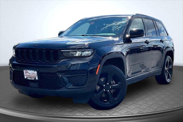 2023 Jeep Grand Cherokee Altitude X 4x4 for sale in Auburn, ME