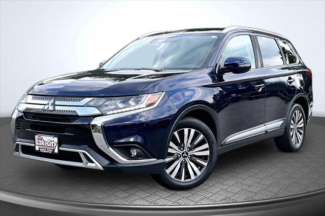 2019 Mitsubishi Outlander GT for sale in Auburn, ME