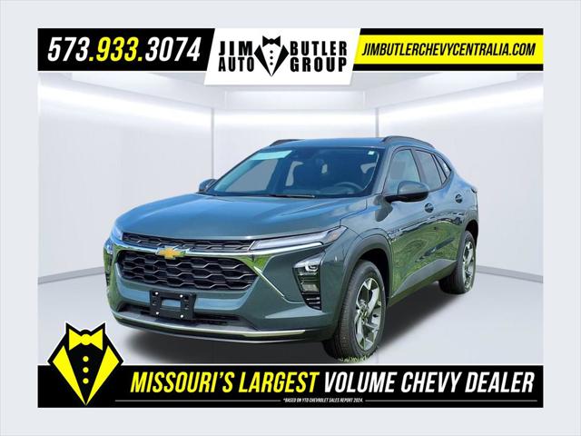 2026 Chevrolet Trax FWD LT for sale in Centralia, MO