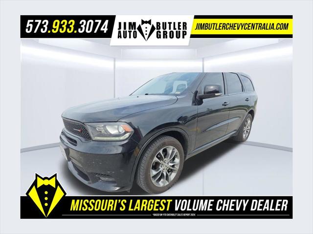2019 Dodge Durango GT for sale in Centralia, MO