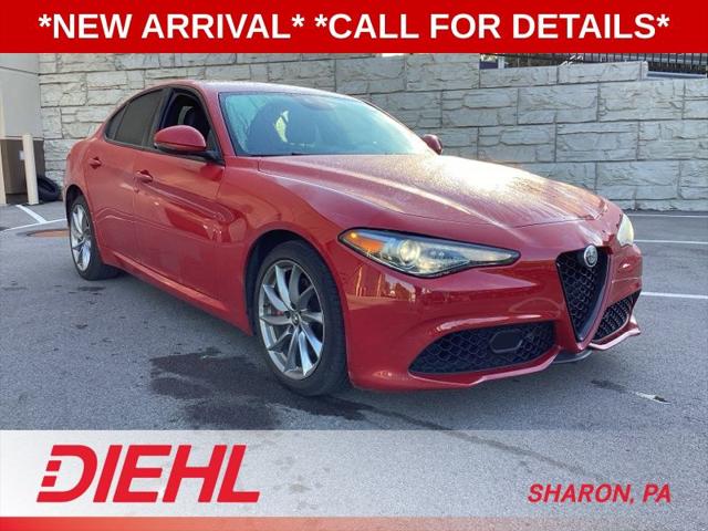 2022 Alfa Romeo Giulia Sprint AWD for sale in Sharon, PA