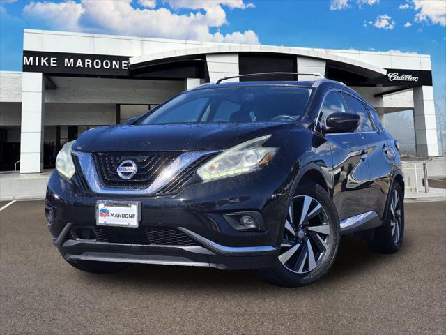 2016 Nissan Murano Platinum for sale in Boulder, CO