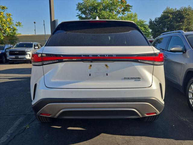 2024 Lexus RX 350 Premium Plus