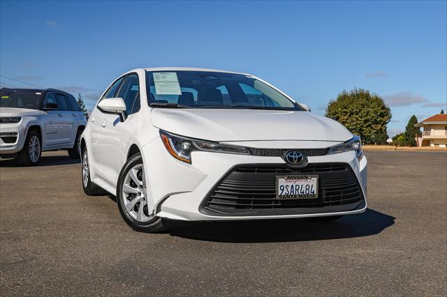 2025 Toyota Corolla LE for sale in Santa Maria, CA
