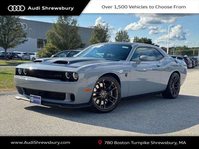 2021 Dodge Challenger SRT Hellcat for sale in Shrewsbury, MA