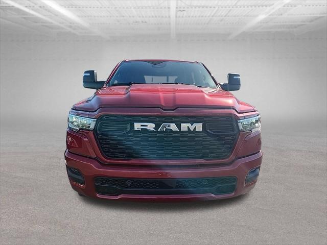 2027 Ram 1500 Big Horn