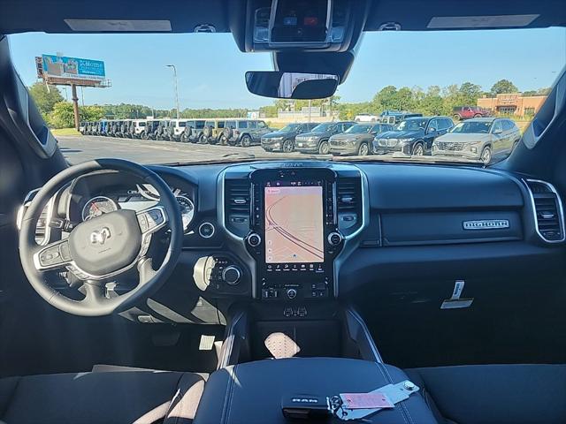 2027 Ram 1500 Big Horn