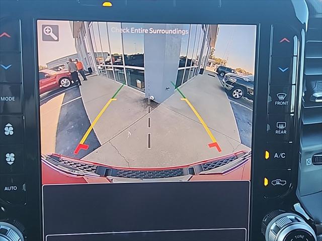 2027 Ram 1500 Big Horn