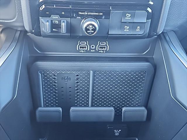 2027 Ram 1500 Big Horn