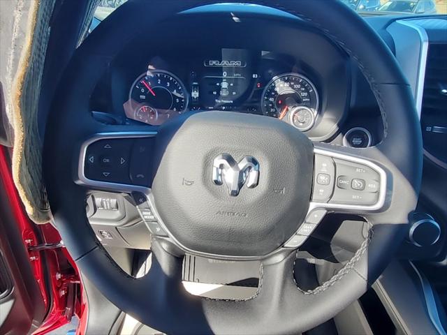 2027 Ram 1500 Big Horn
