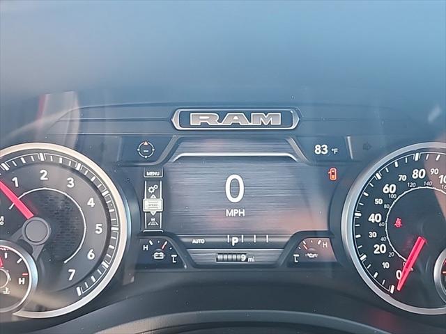 2027 Ram 1500 Big Horn