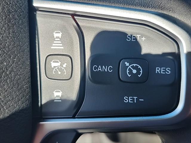 2027 Ram 1500 Big Horn
