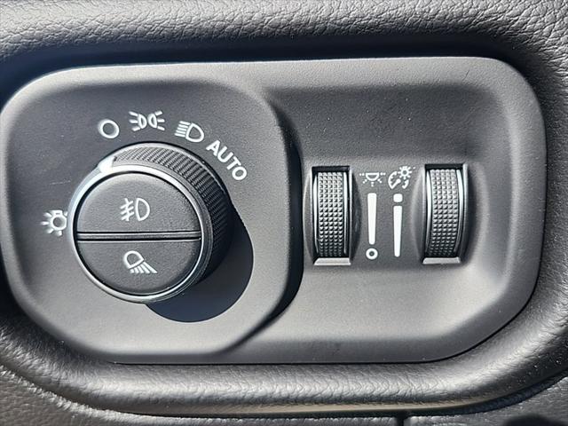 2027 Ram 1500 Big Horn