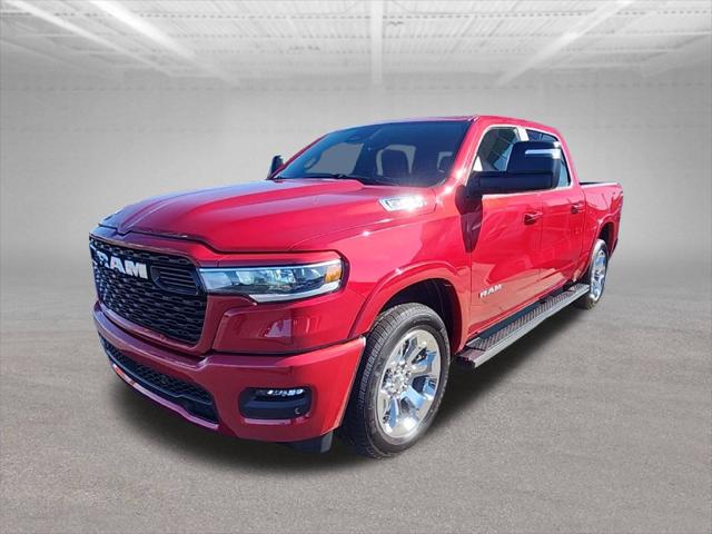 2027 Ram 1500 Big Horn
