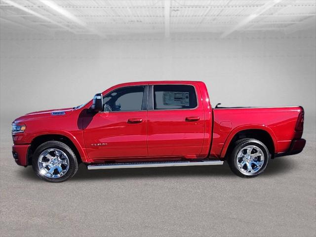 2027 Ram 1500 Big Horn