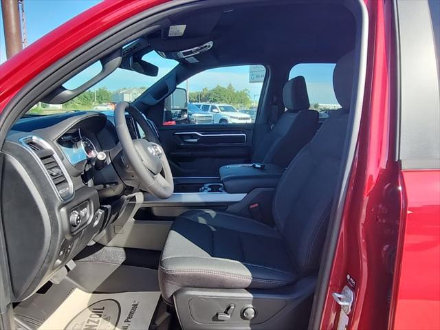 2027 Ram 1500 Big Horn