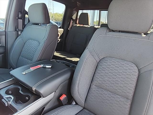 2027 Ram 1500 Big Horn