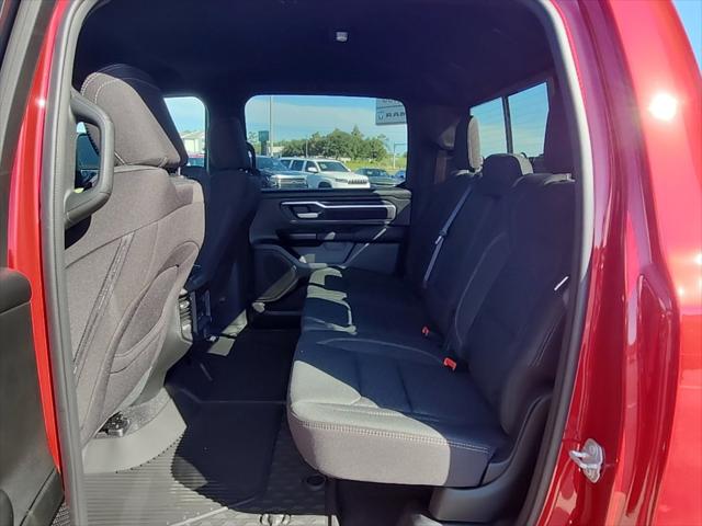 2027 Ram 1500 Big Horn