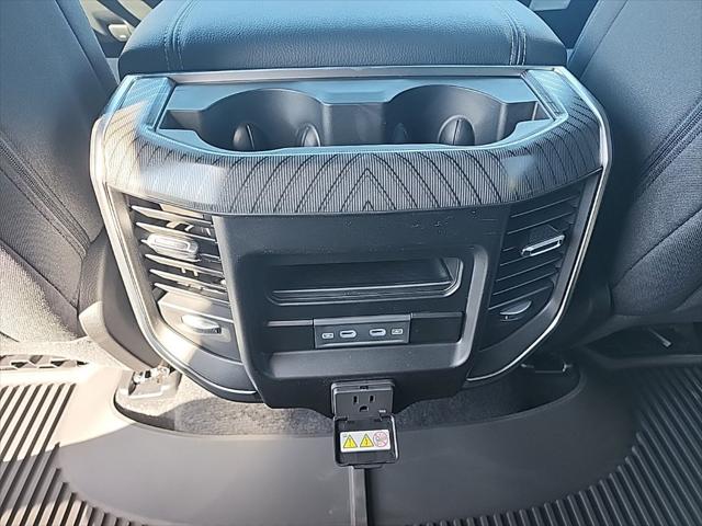 2027 Ram 1500 Big Horn