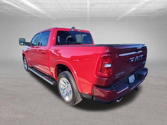 2027 Ram 1500 Big Horn