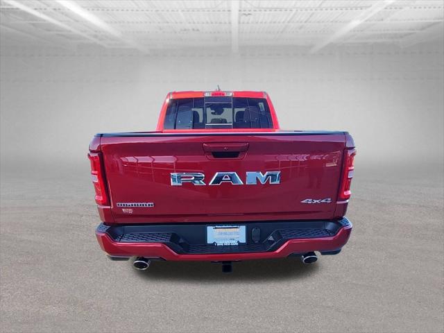 2027 Ram 1500 Big Horn