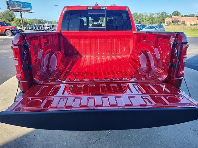 2027 Ram 1500 Big Horn