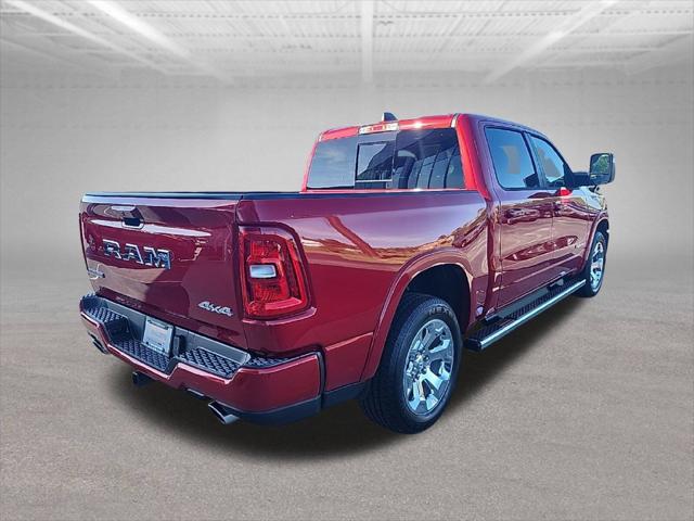2027 Ram 1500 Big Horn