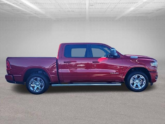 2027 Ram 1500 Big Horn