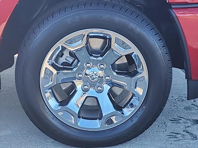 2027 Ram 1500 Big Horn