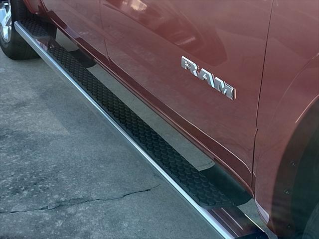 2027 Ram 1500 Big Horn