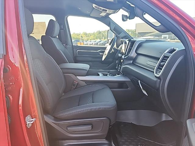 2027 Ram 1500 Big Horn