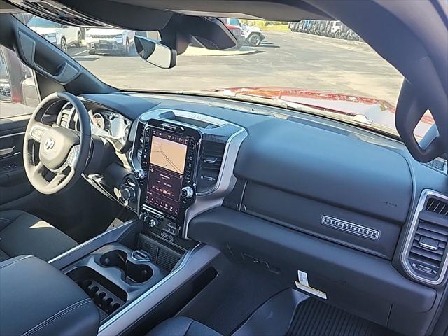 2027 Ram 1500 Big Horn