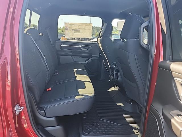 2027 Ram 1500 Big Horn