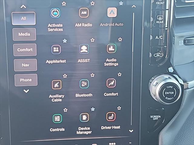 2027 Ram 1500 Big Horn
