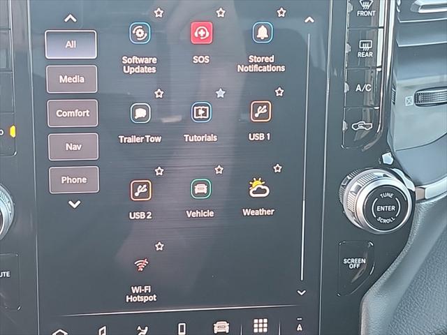2027 Ram 1500 Big Horn