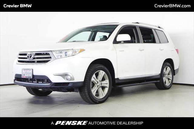 2013 Toyota Highlander Limited V6 for sale in Santa Ana, CA