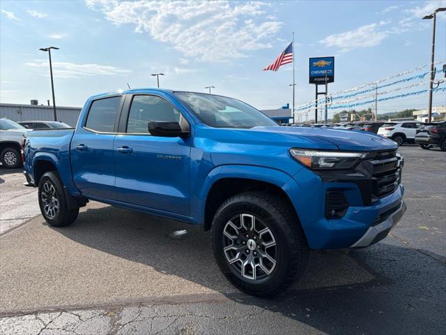 2023 Chevrolet Colorado 4WD Crew Cab Short Box Z71 for sale in MARIETTA, OH