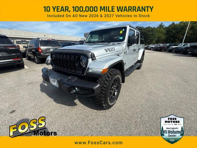 2024 Jeep Gladiator Sport for sale in Exeter, NH