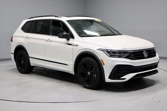 2023 Volkswagen Tiguan 2.0T SE R-Line Black for sale in Groveport, OH