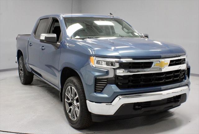 2024 Chevrolet Silverado 1500 4WD Crew Cab Short Bed LT with 2FL for sale in Groveport, OH